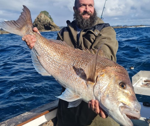 Haines Hunter NZ Fishing Snapper 2022