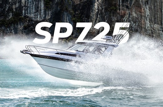 SP725 Sport Pursuit | Haines Hunter