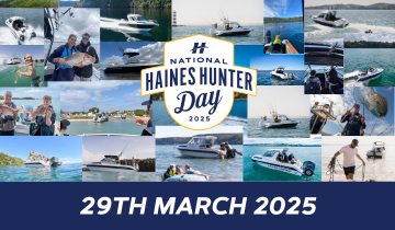 National Haines Hunter Day 2025 Queen Charlotte Sound | Haines Hunter